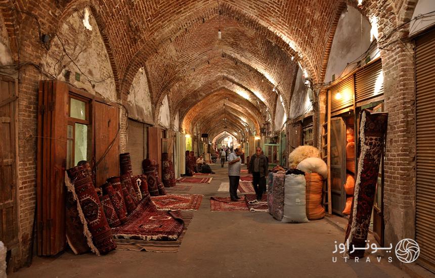Grand Bazaar of Tabriz